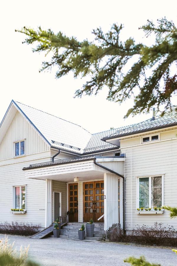 Saarijaerven Ruustinna Oy Saarijärvi 외부 사진