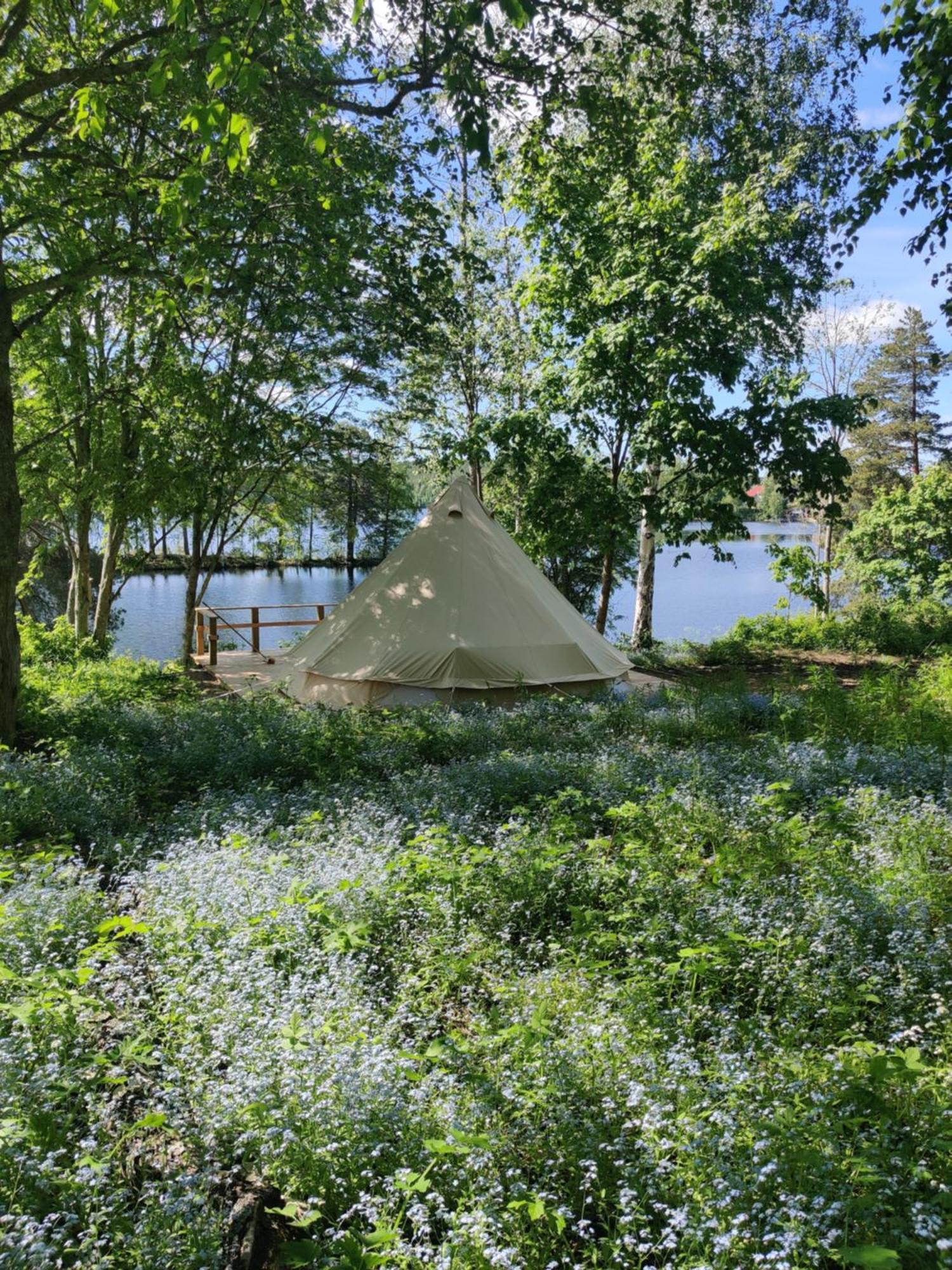Saarijaerven Ruustinna Oy Saarijärvi 외부 사진
